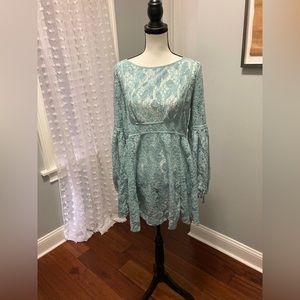 Free People spring dress
